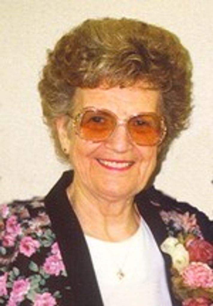 Wilma Nadine Valentine