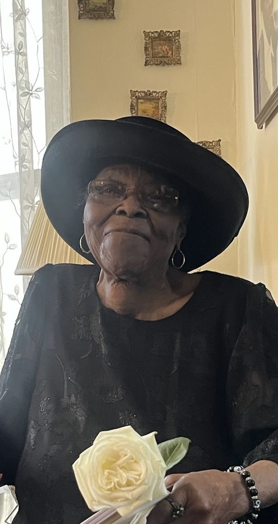 Mary Patterson