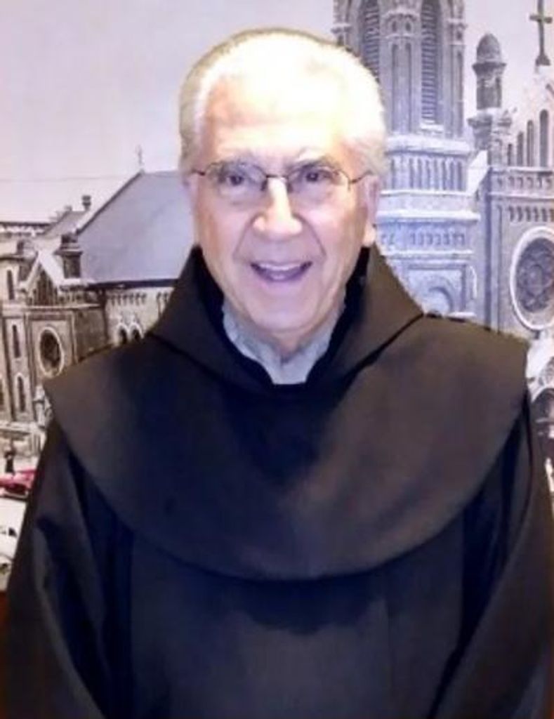 Fr. Wenceslaus Church, O.F.M.