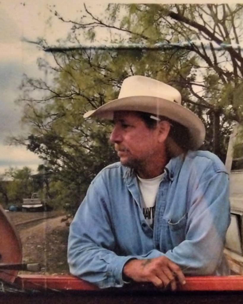 Carl "Cowboy" Michael Snellings Sr