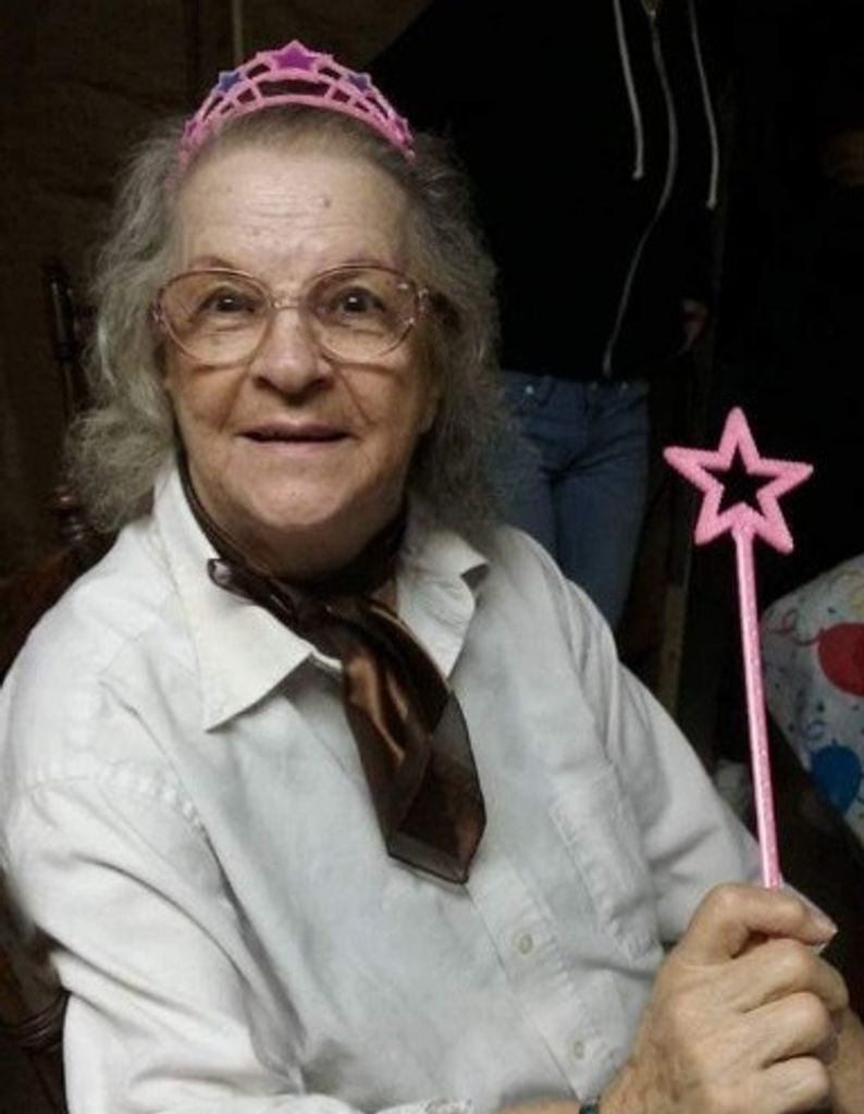 Jean A. (Amour)  White Profile Photo