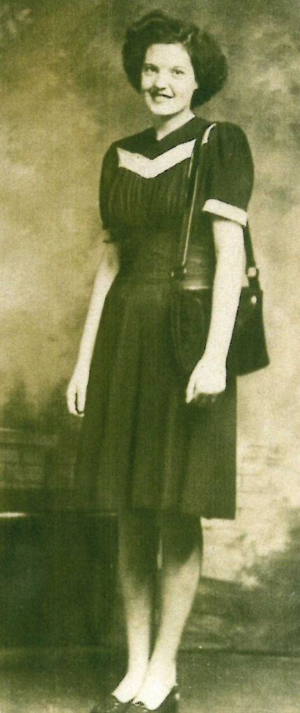 Gladys Madie Curtis