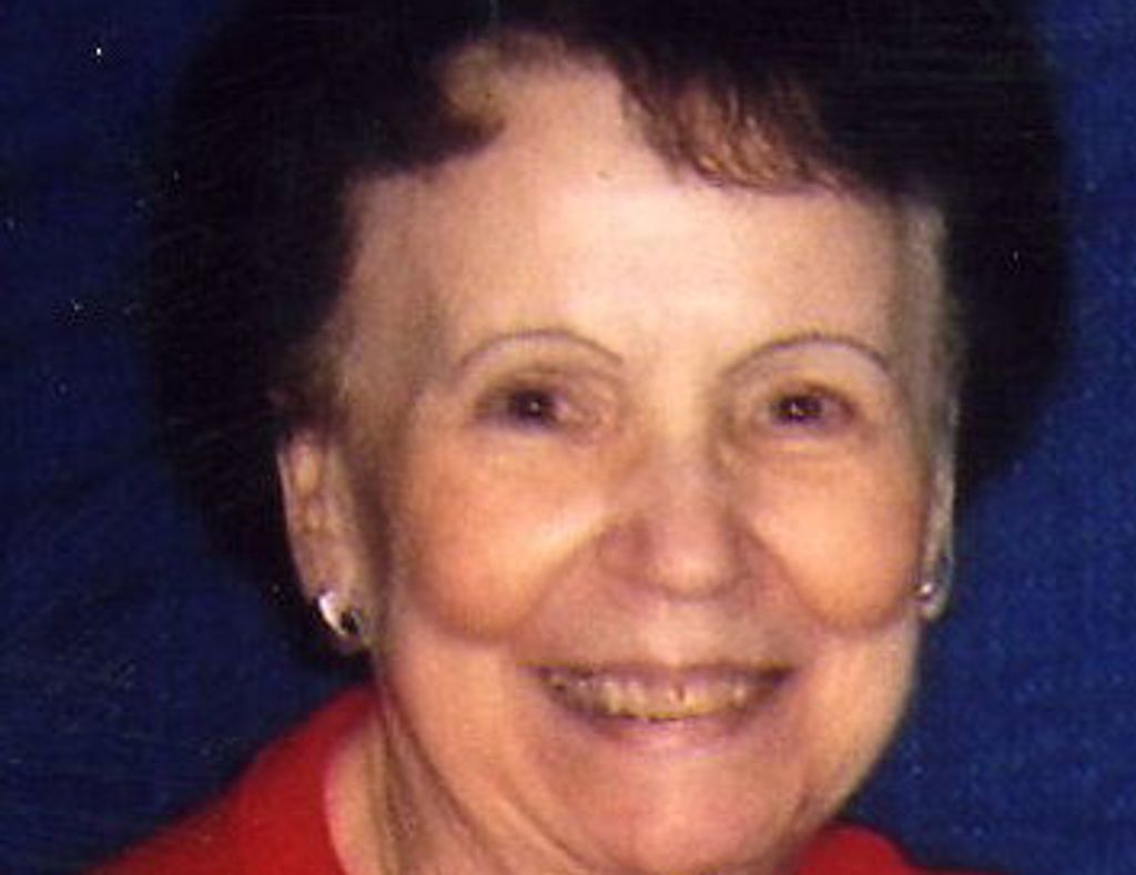 Ruth E. Hughes