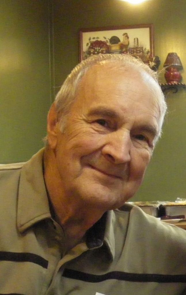 Ronald "Ron" Kroning
