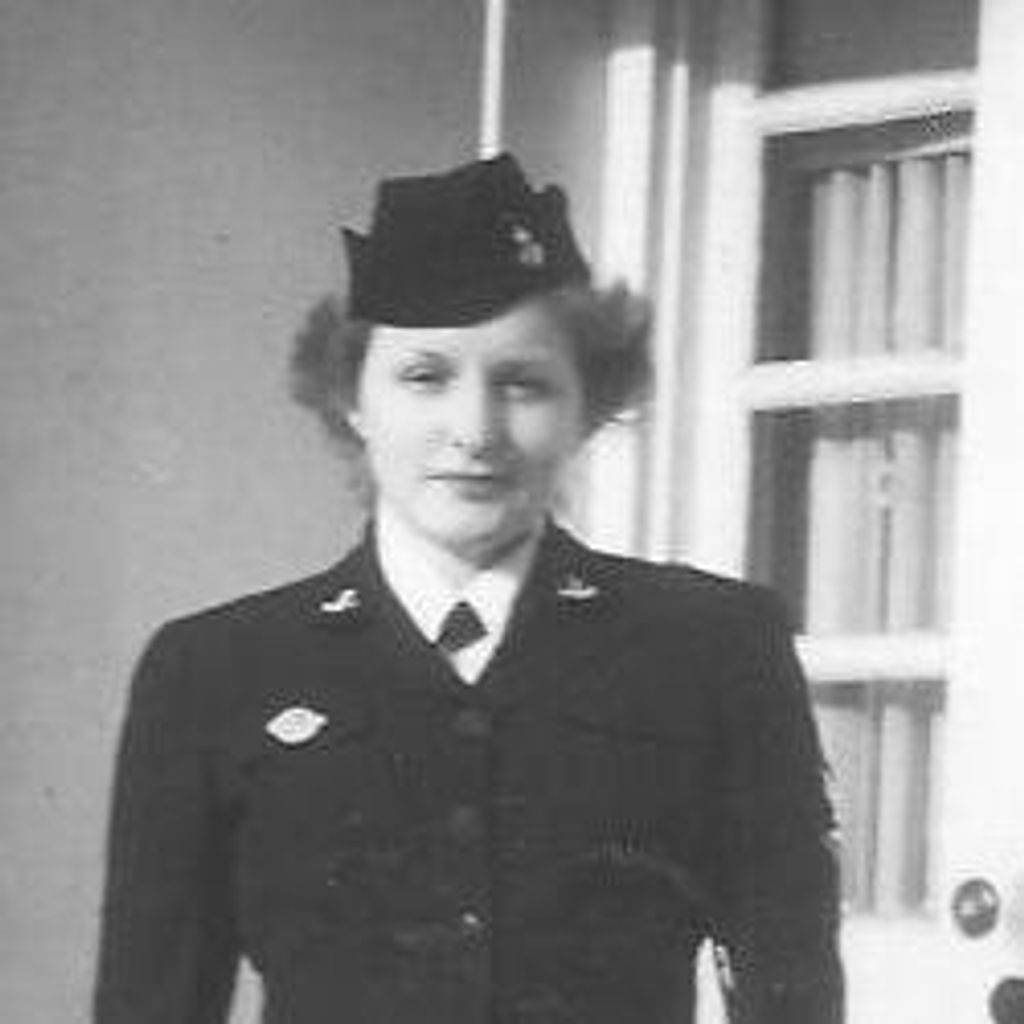 Mary Elizabeth Blodgett