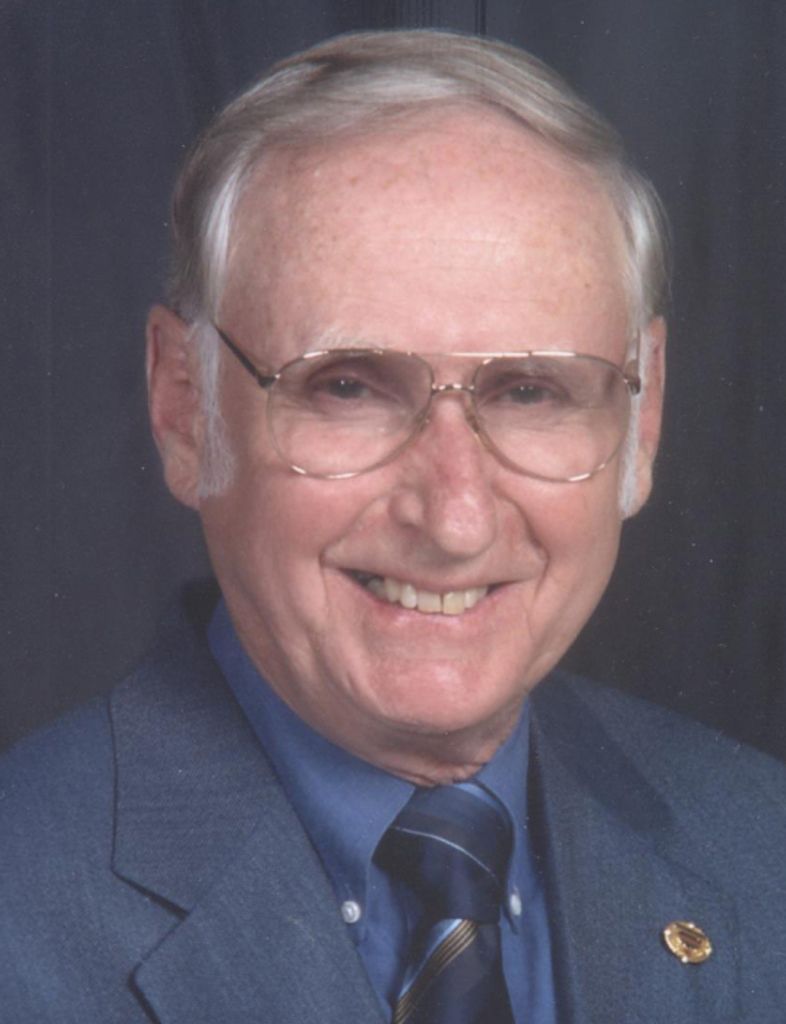 Wade Hampton Thacker, Jr.