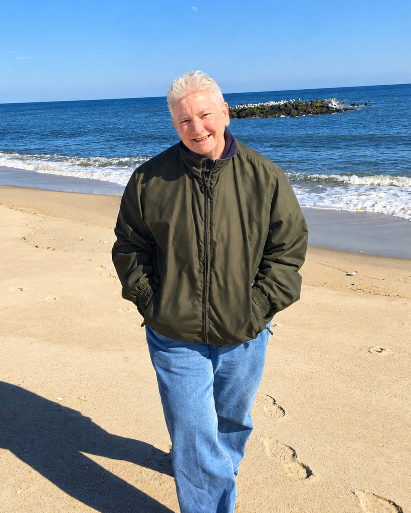 Maureen Hughes