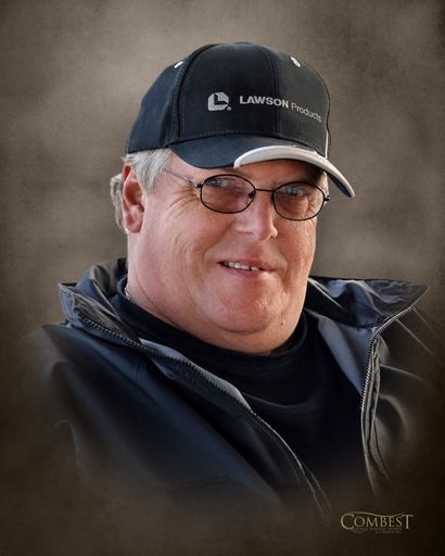 James Edward Fairchild's obituary image