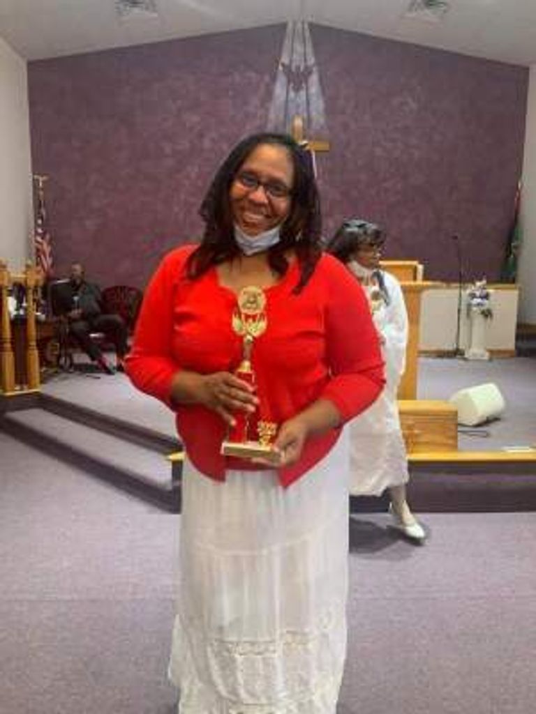 Shirley C Jackson Profile Photo