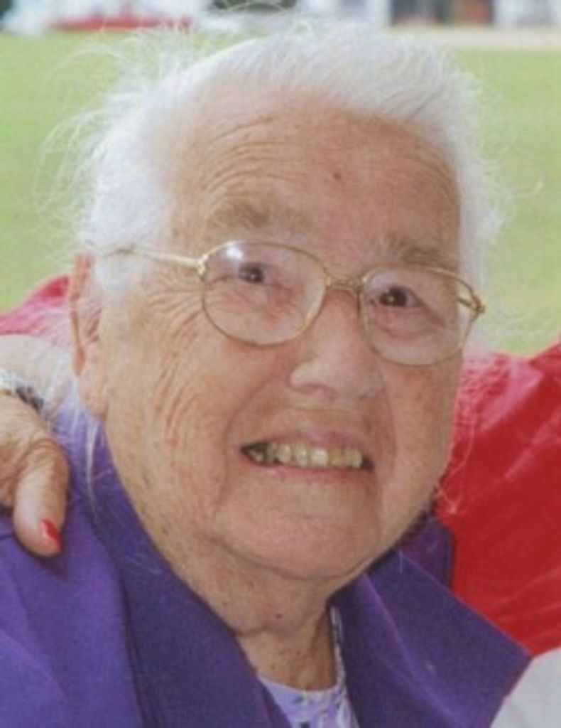 Mary Ann (Schaeffer)  Pickell Goodling