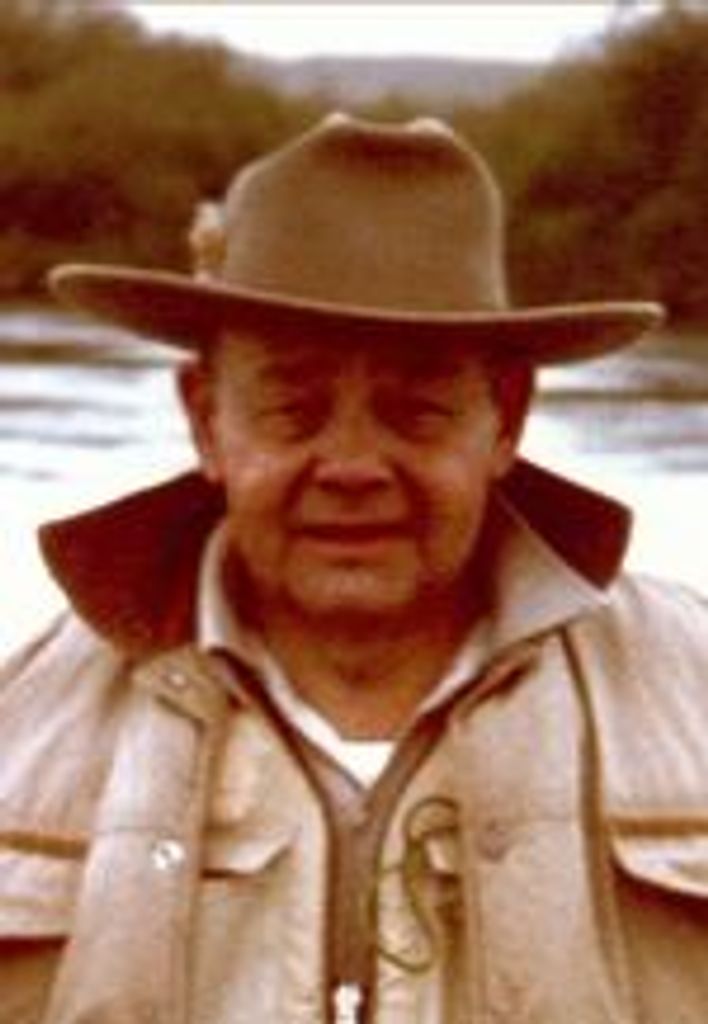 Theodore 'Ted' Charles Moos