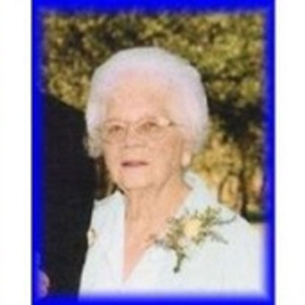 Mary Belle Legler