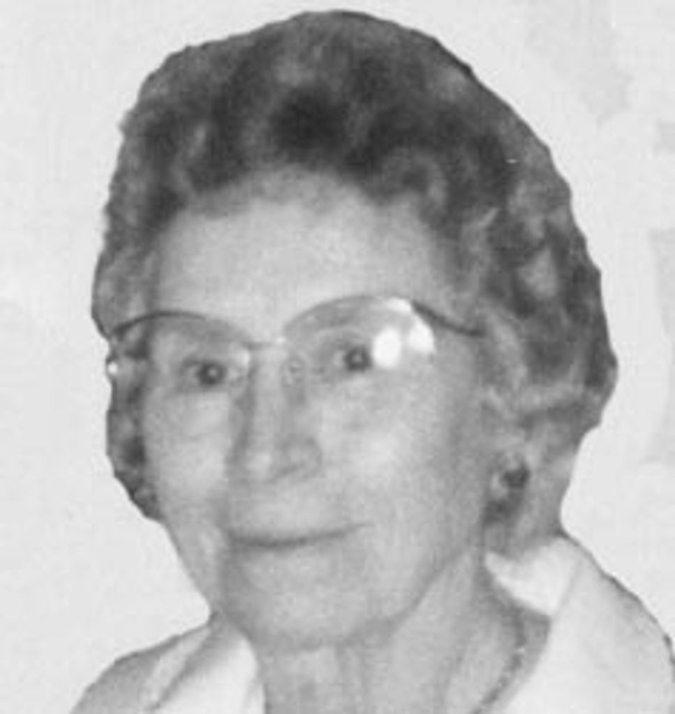 Marie Van Dera