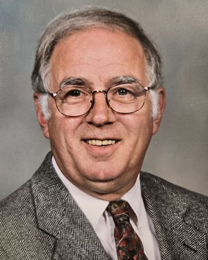 Rev. Richard W. Buchsteiner's obituary image
