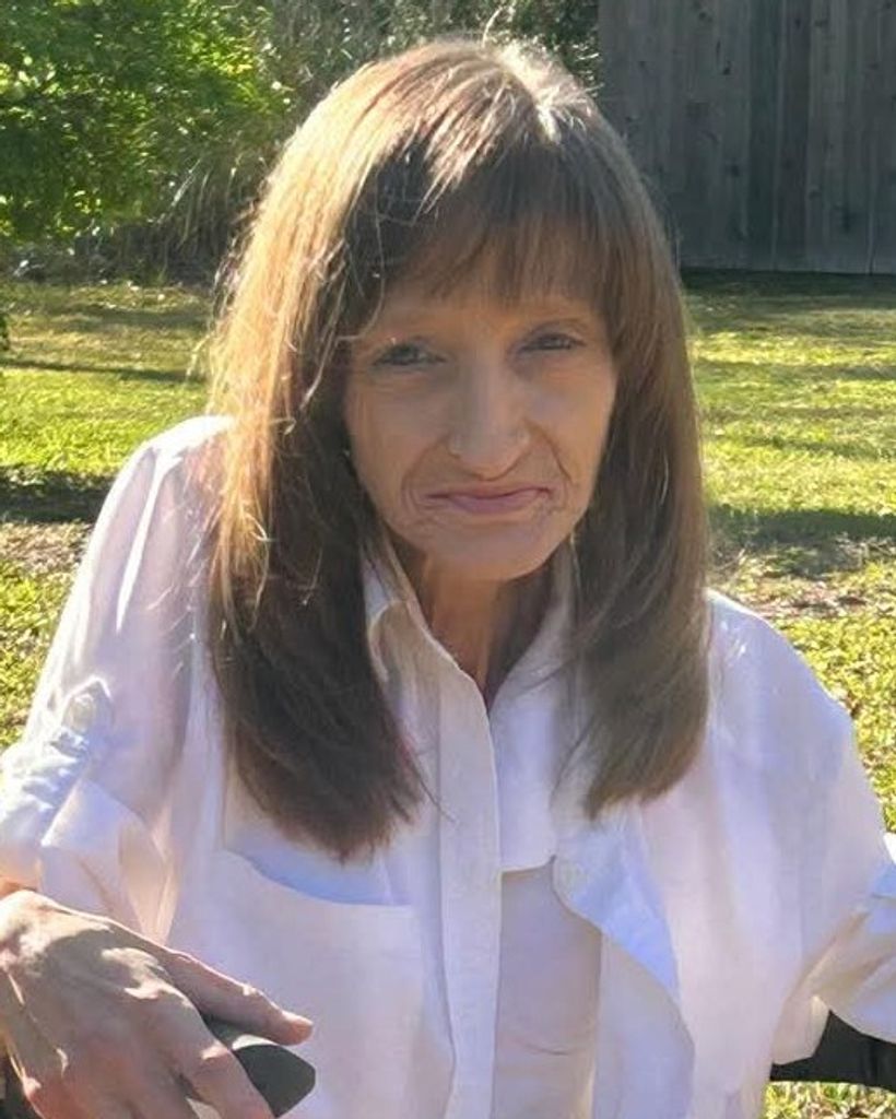 Sherry Michelle Morgan