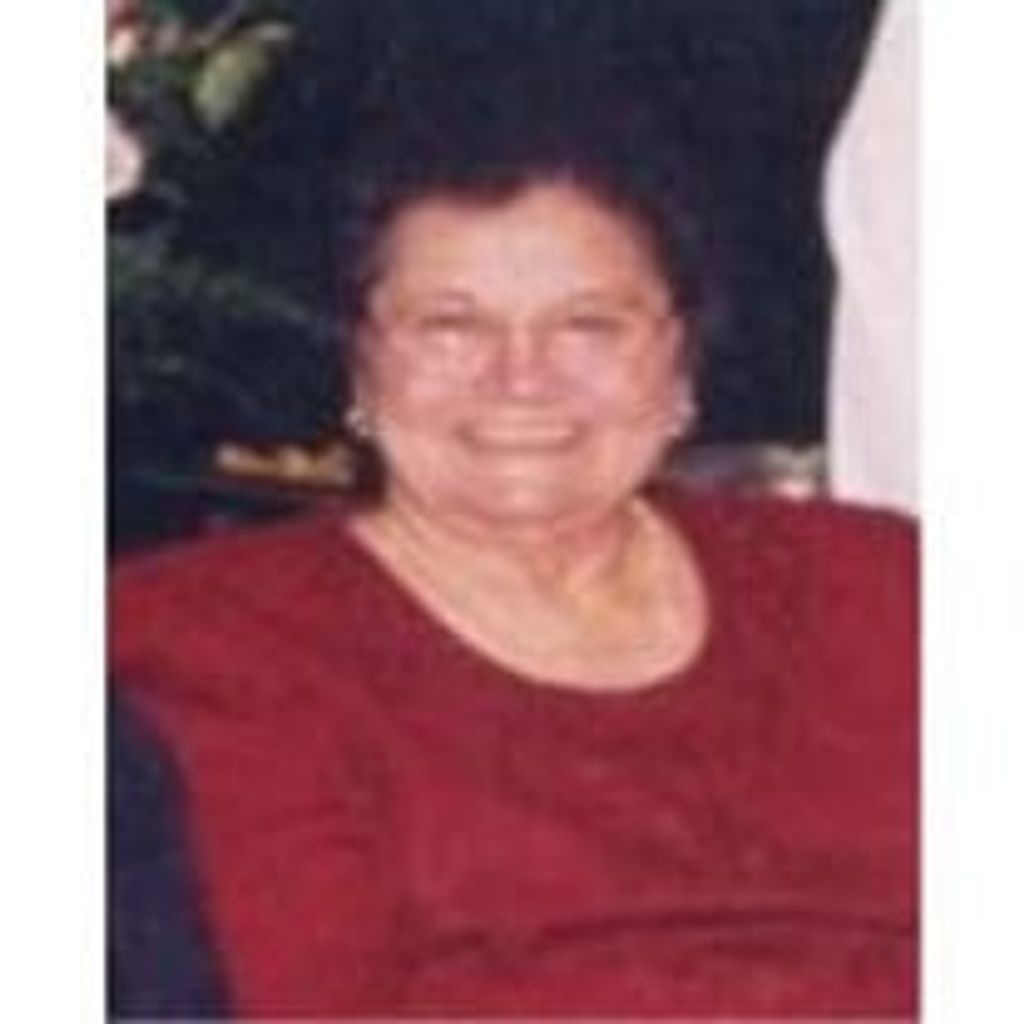 Mae "Mae-Mae" Copeland Alexander