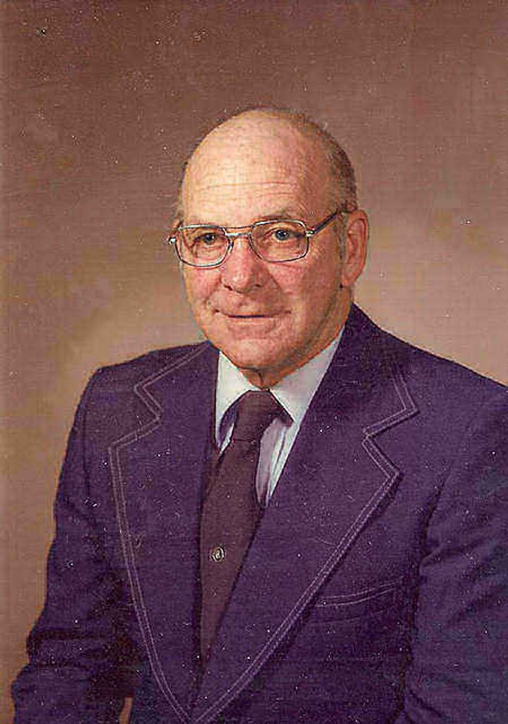 Harold Tasker