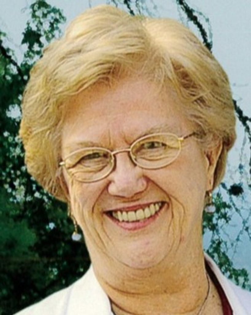 Sr. Jane Ellen Kelly C.S.J.