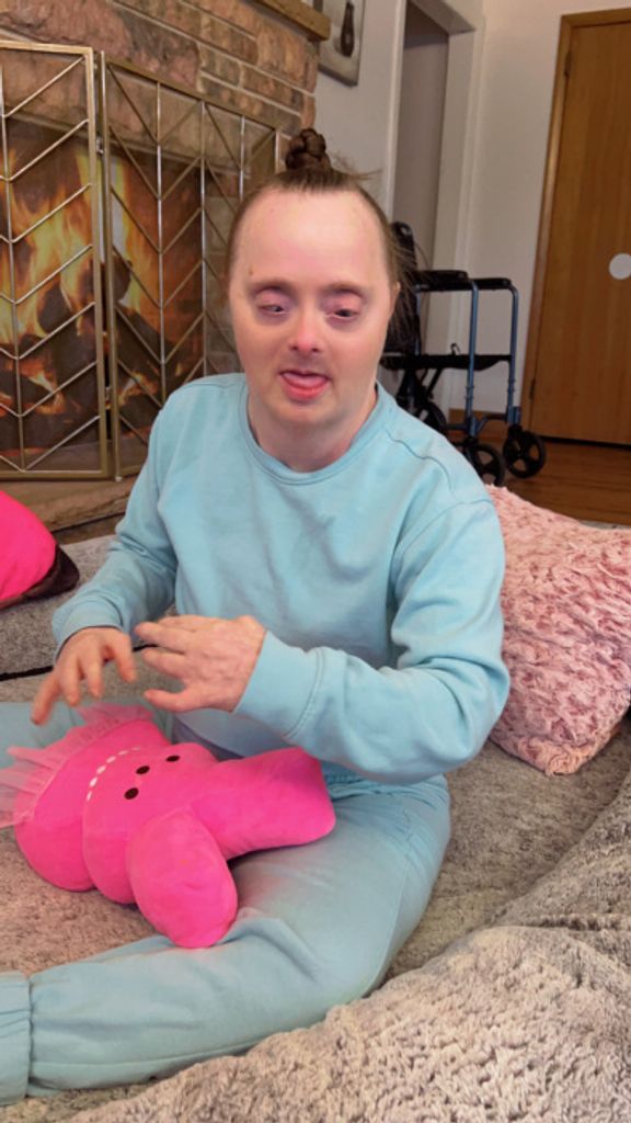 Susan M. "Susie" Martz