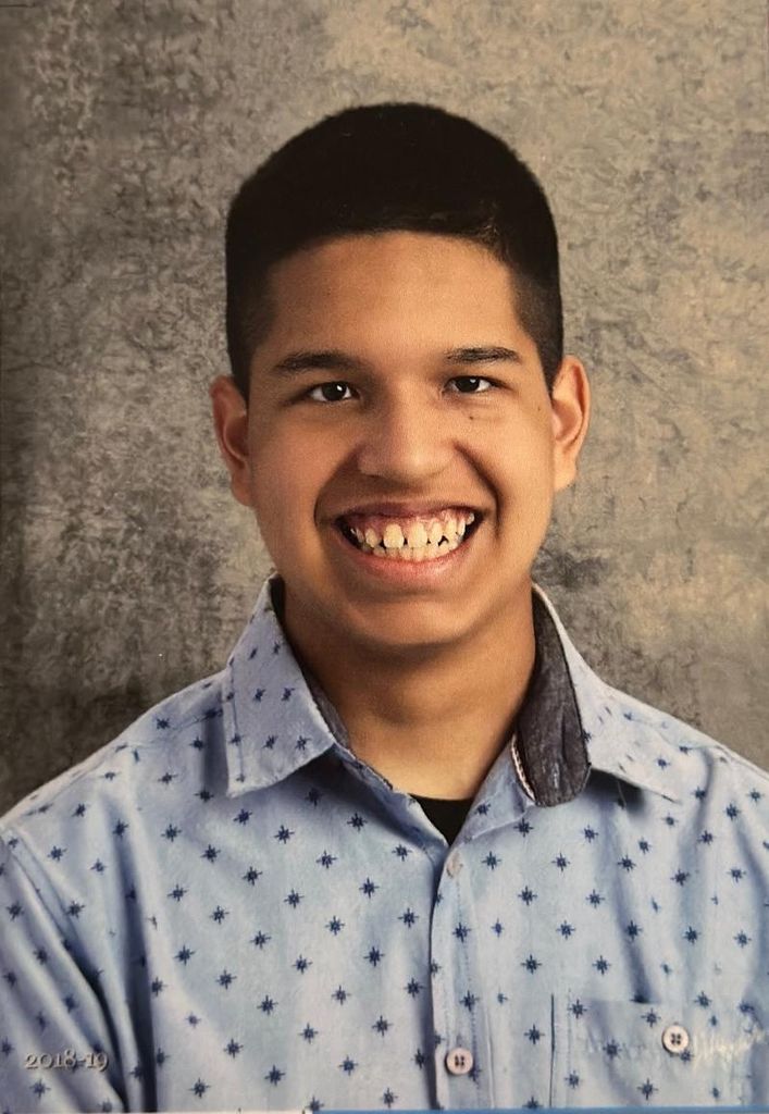 Isaiah Nathaniel Carrasco Profile Photo