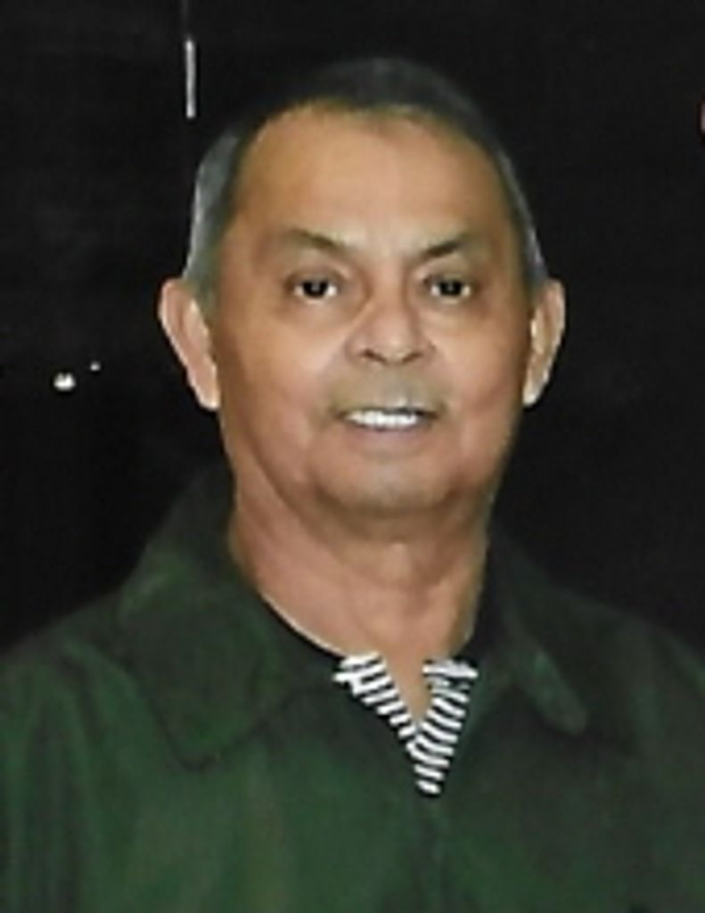 Sisilio  "Cecil" Castilleja Jr.