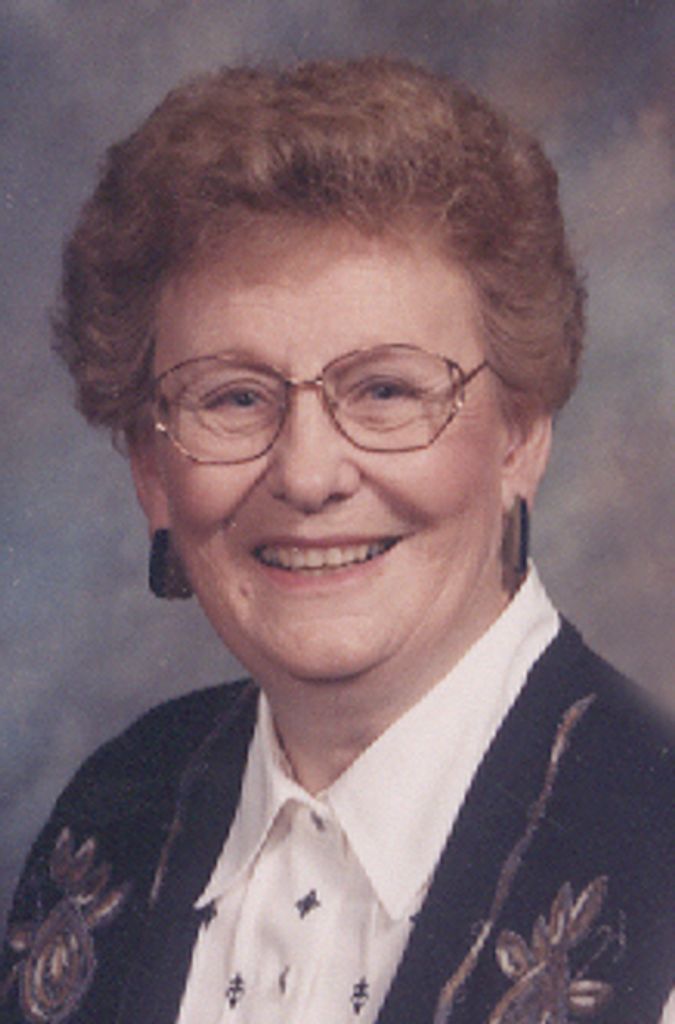 Donna Jean (Hill) Haugen