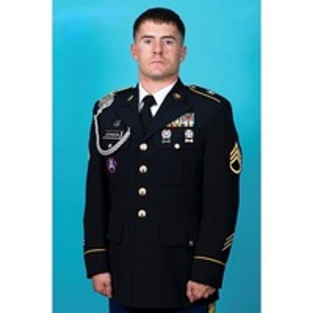 Richard Lewis Johnson Profile Photo