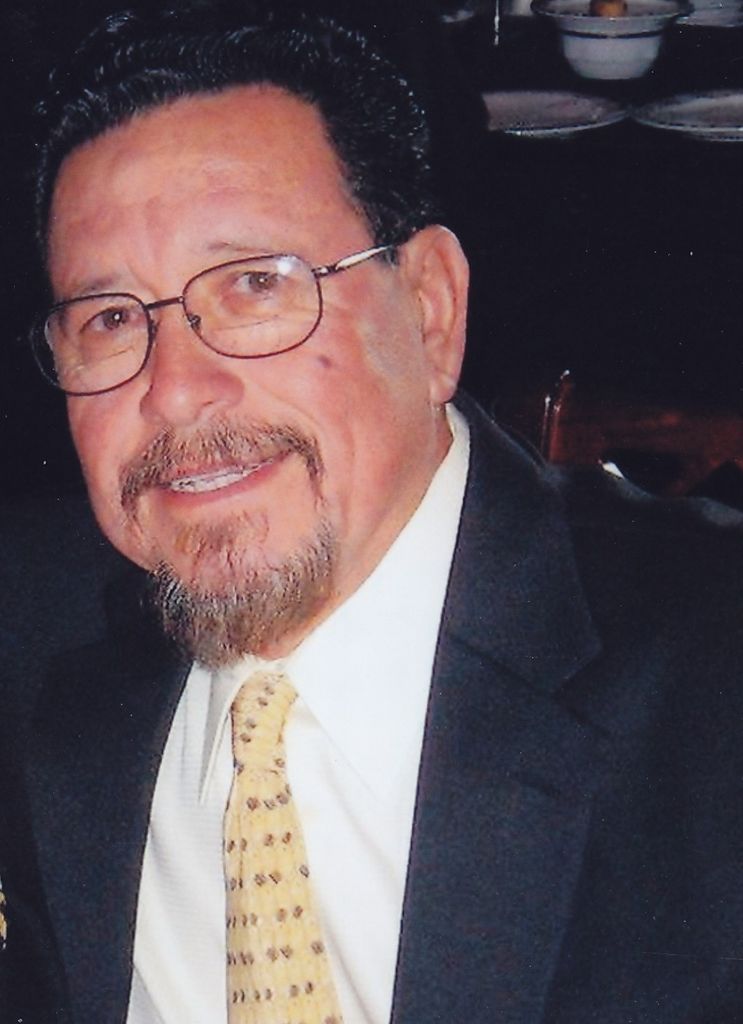 Raymond R Martinez Jr.