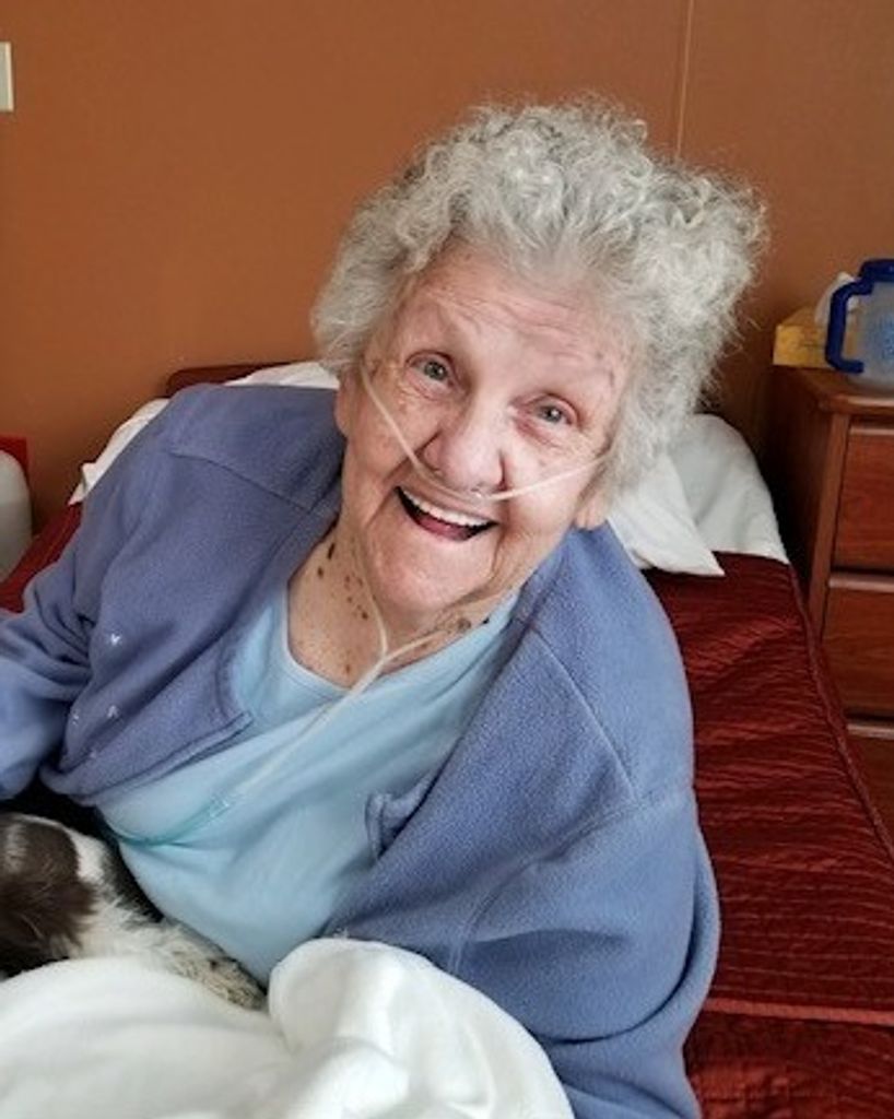 Joyce Joann Dudley