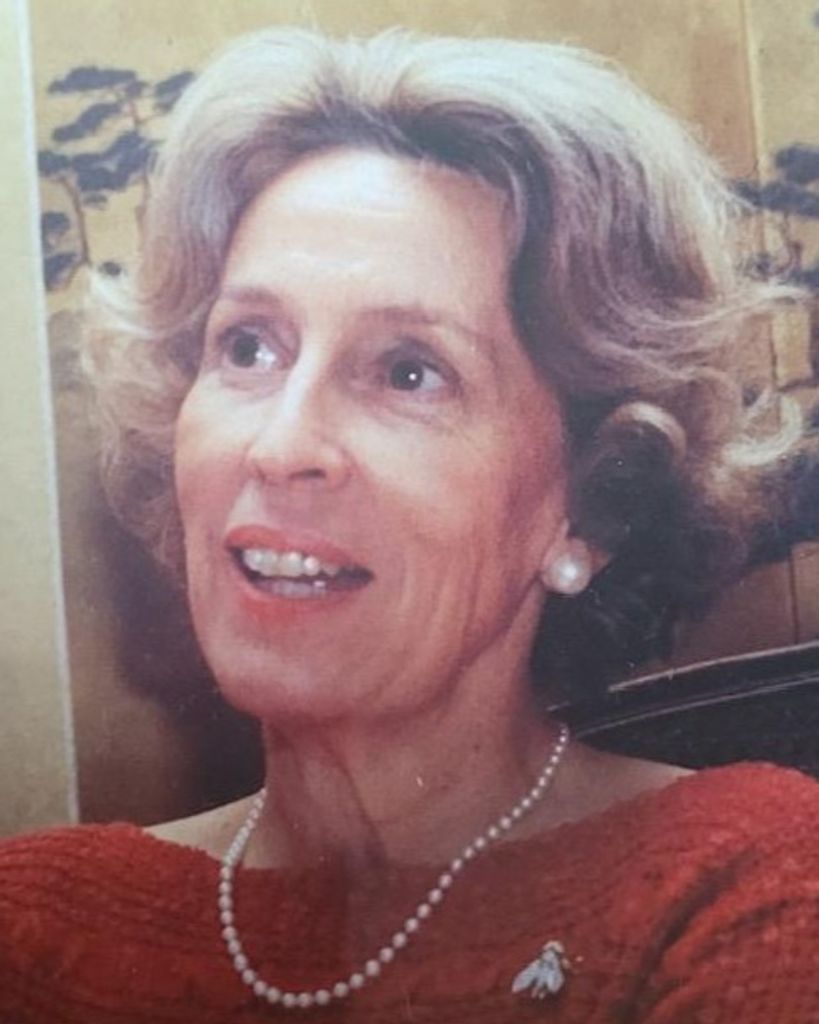Greta M. (Hollander) Hadges