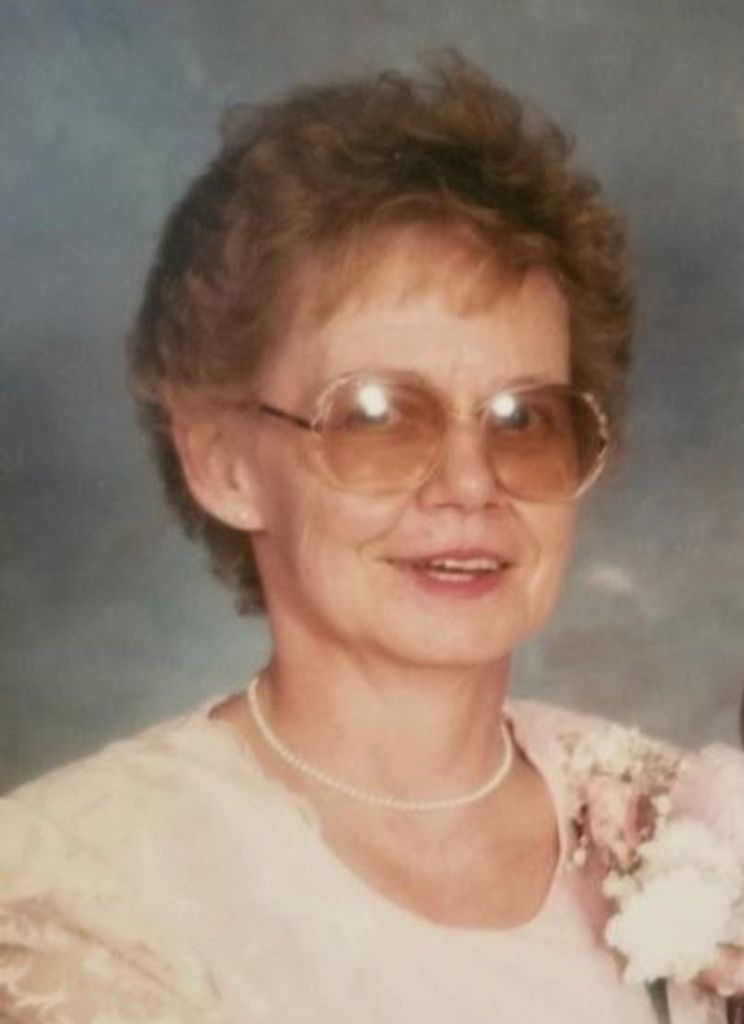 Darlene Mae Anderson