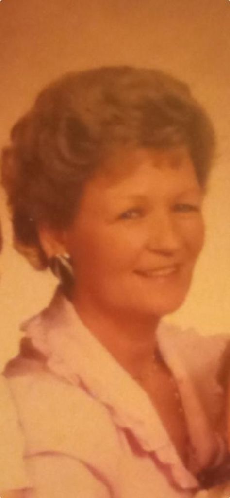 Margorie May Ellison