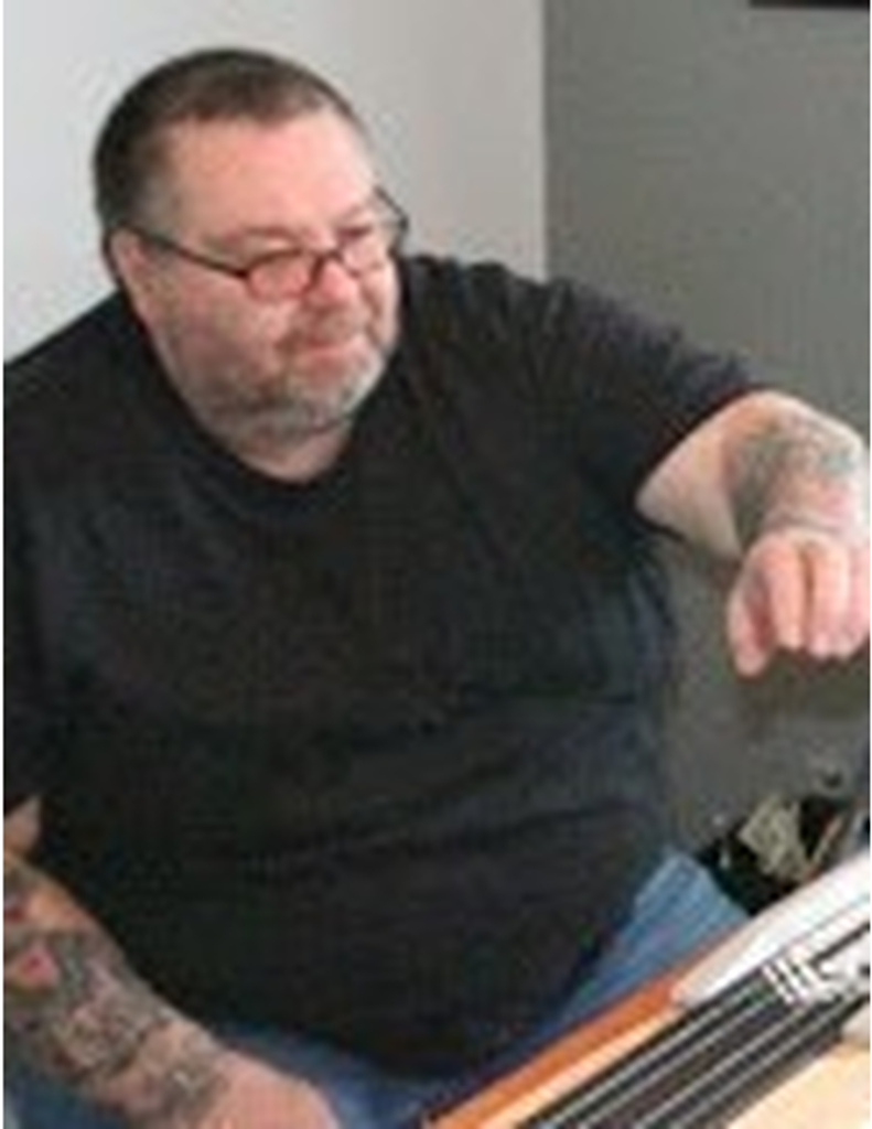 Richard  James Mcmichael