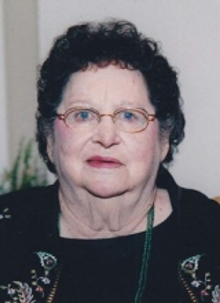 Rose Mary LaCour Gauthier