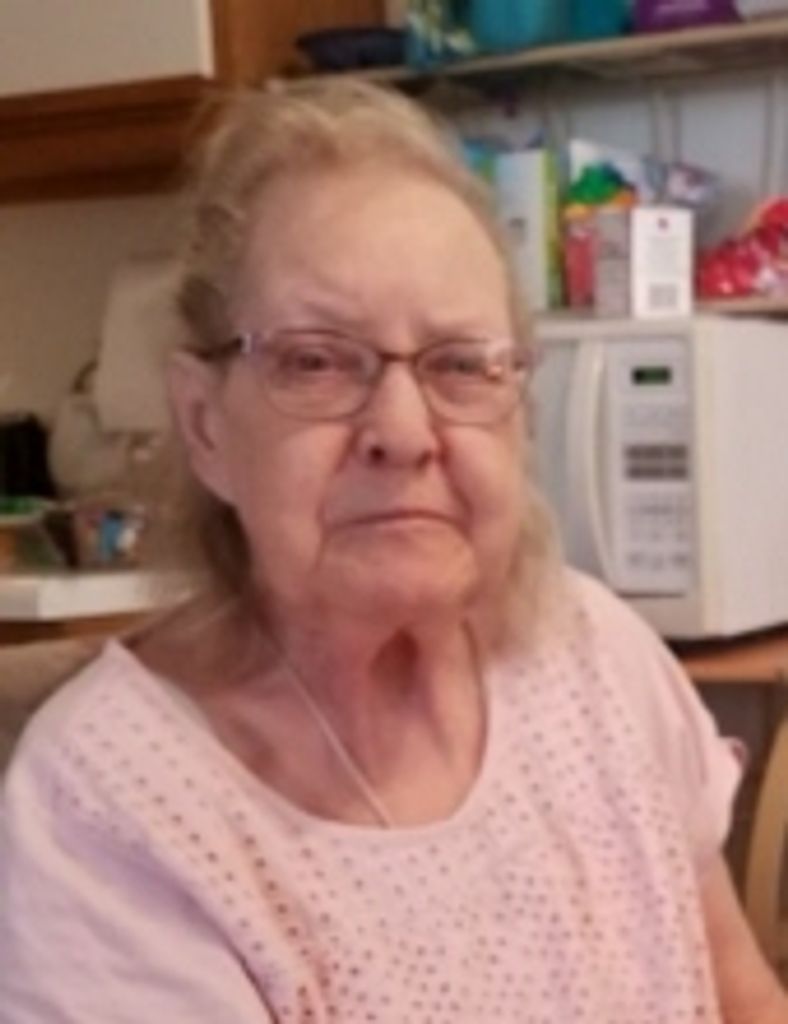 Shirley Ann (Riddle) Browning 