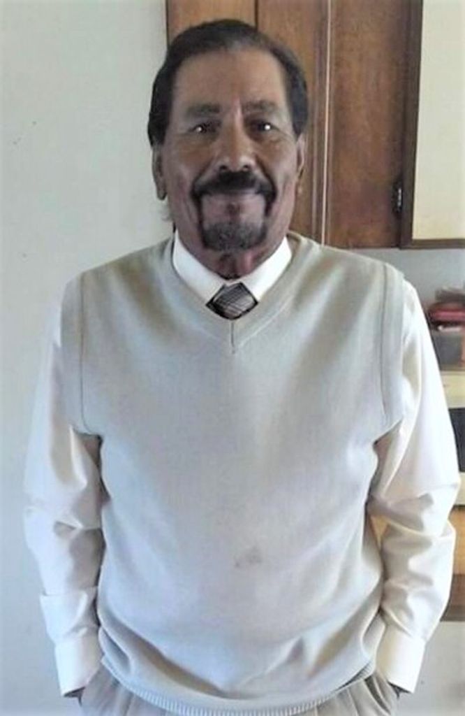 Martin Gonzales Sr. Profile Photo