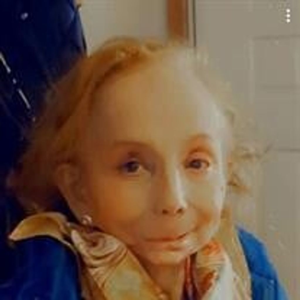 Maria Menta Profile Photo