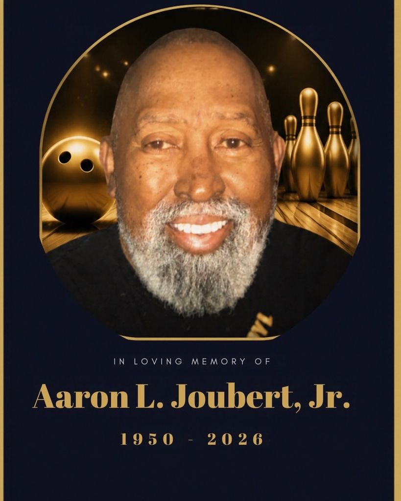 Aaron Lionel Joubert Jr. Profile Photo