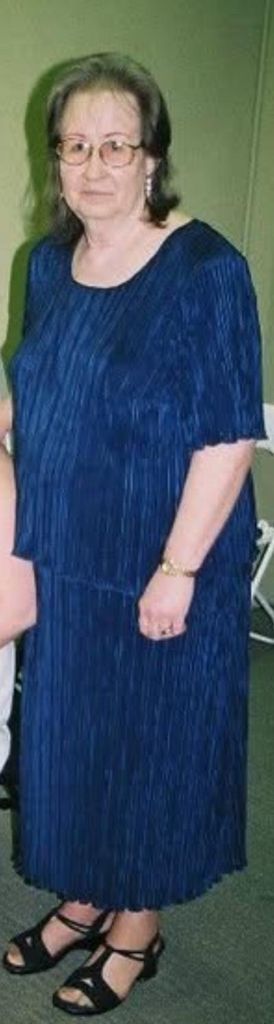 Betty Ann Turner Profile Photo