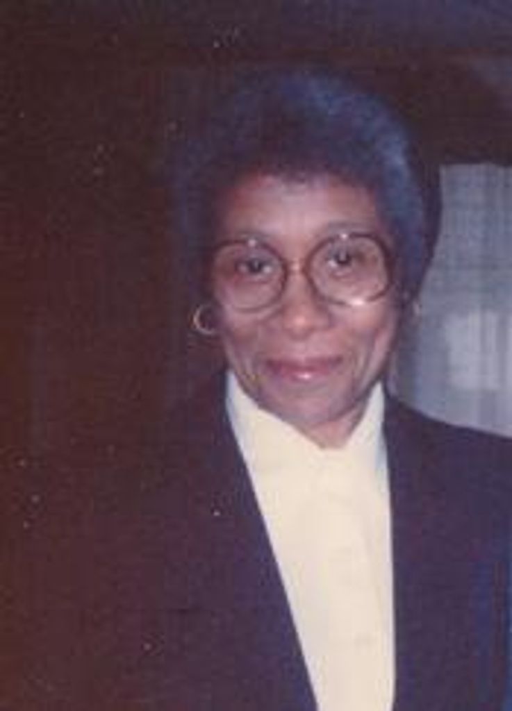 Madeline Quarles Maddox