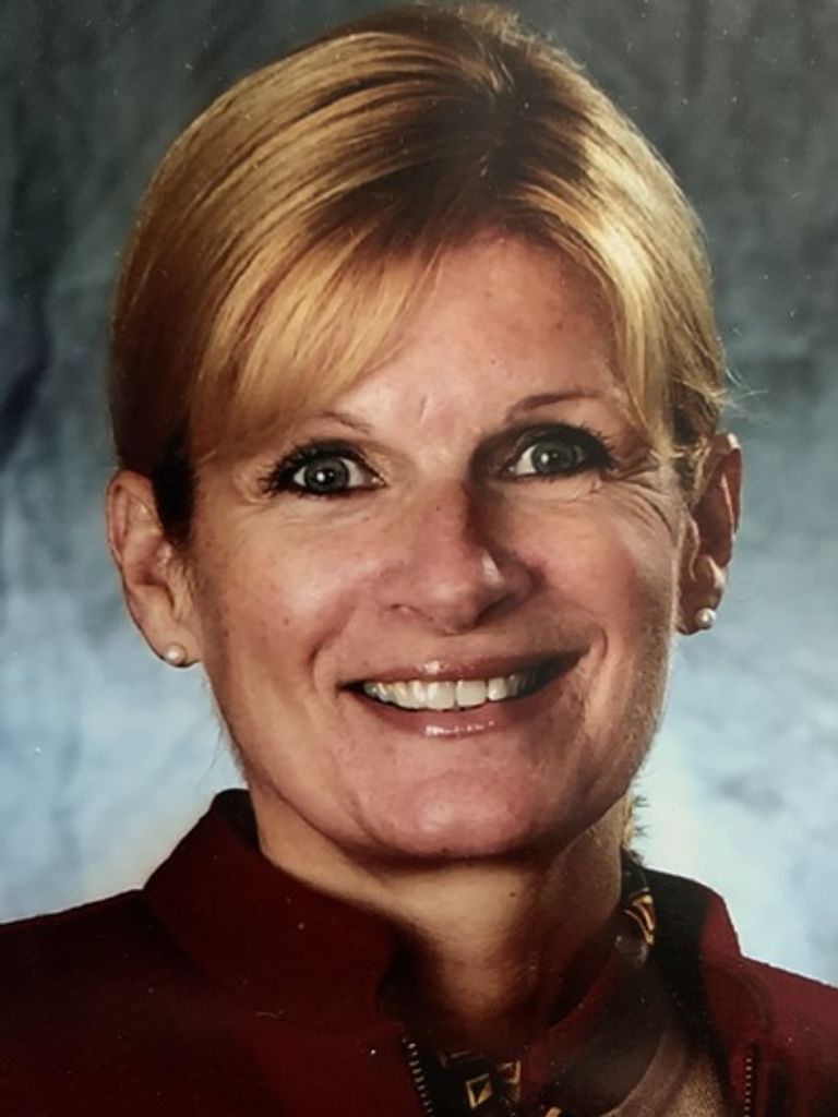 Carolyn Joan Gordon (Nee Ferguson)