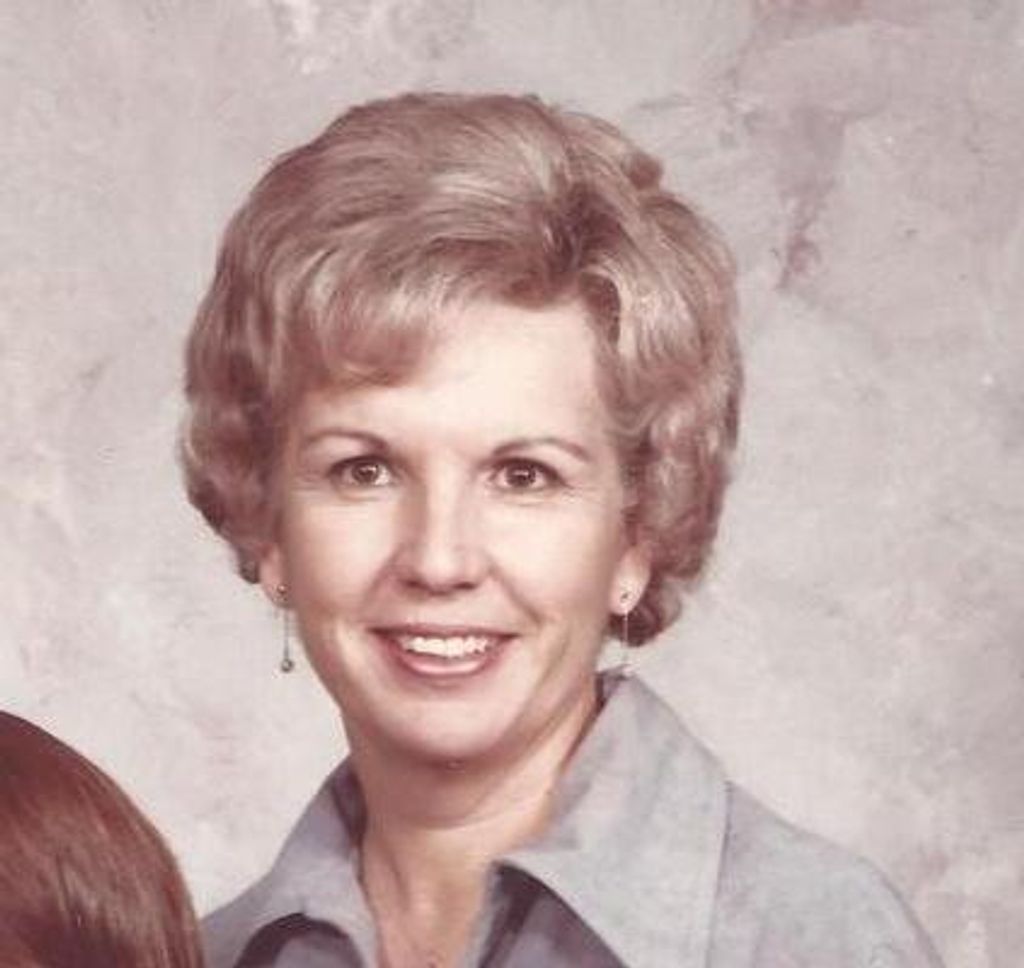 Imogene "Jean" White Caldwell