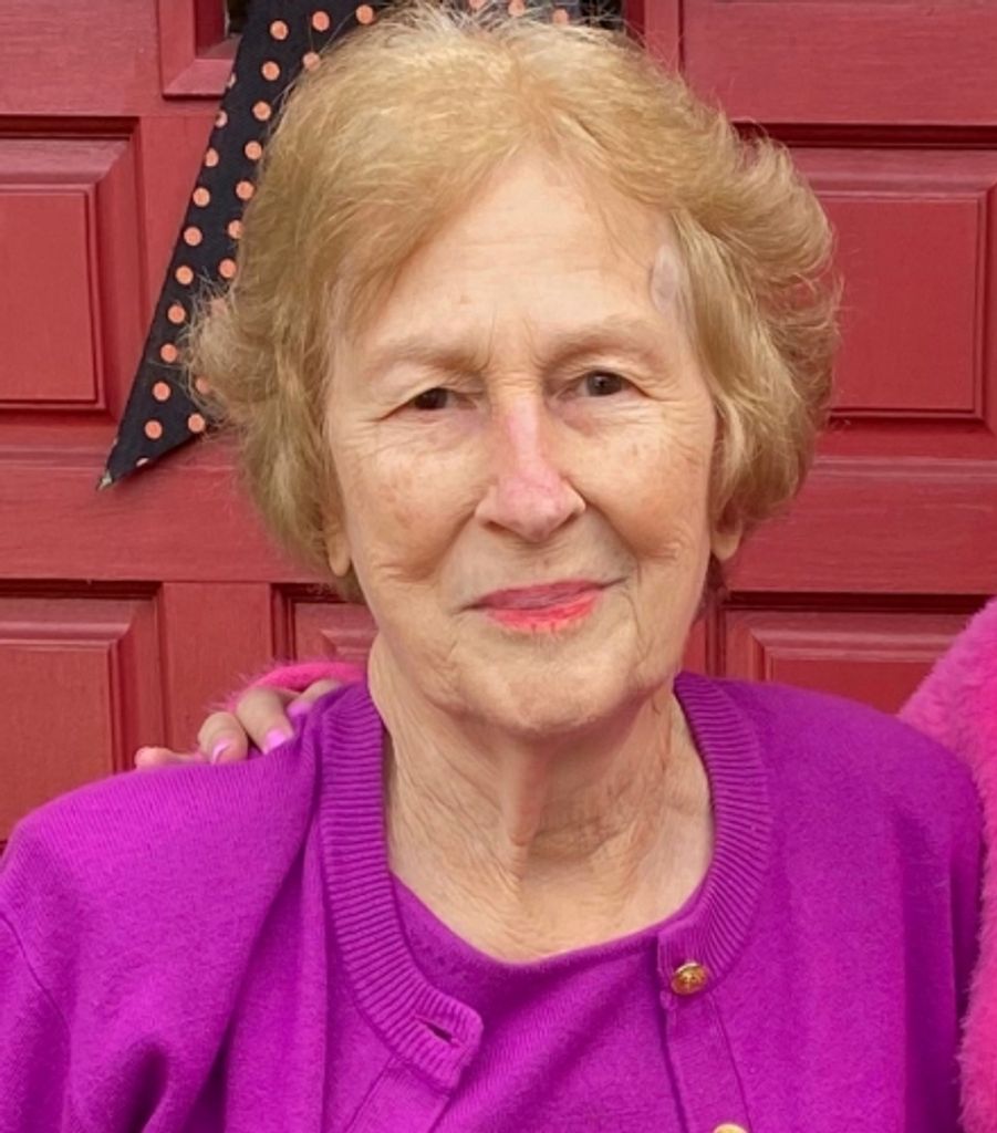 Mrs. Betty Jean Hall Jacobs