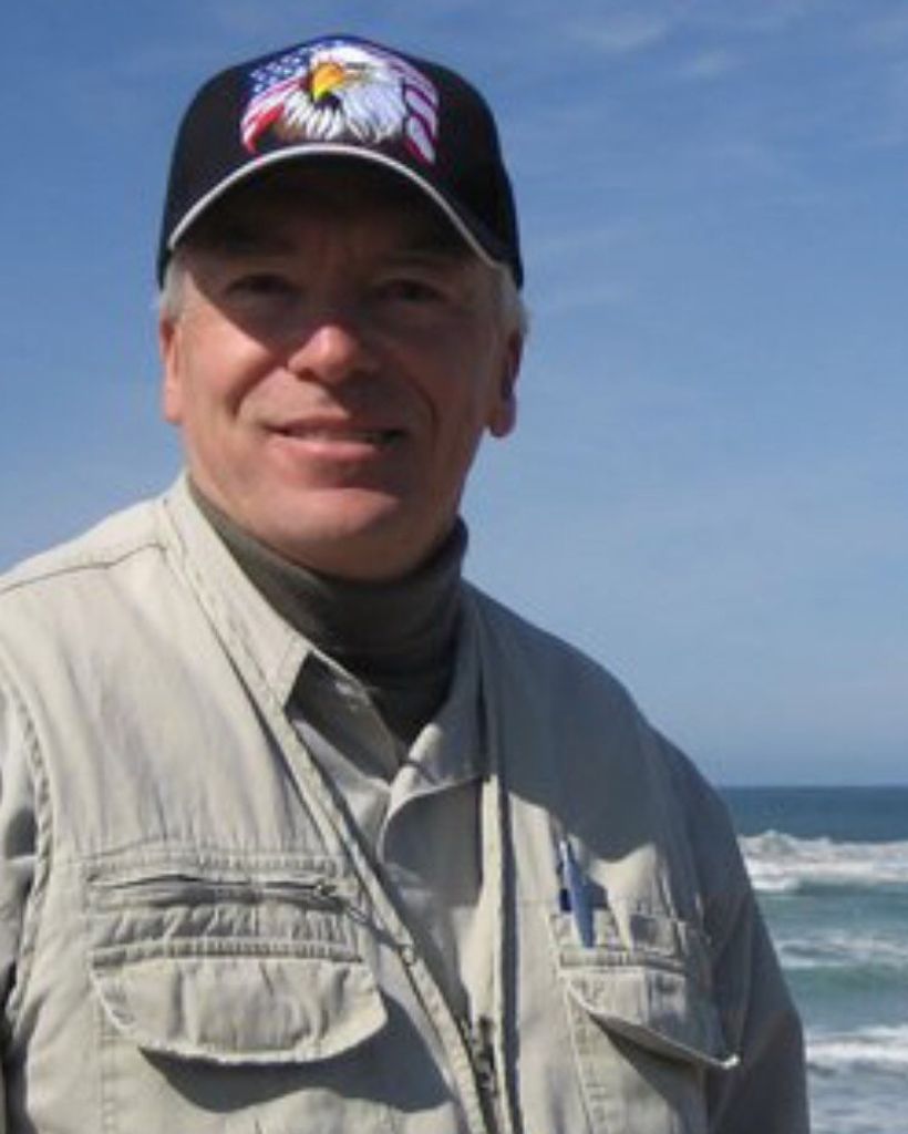 Robert Lee Parry Profile Photo