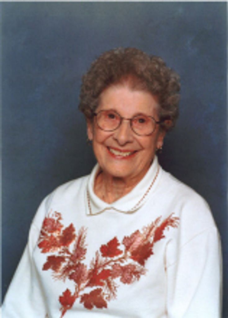 Erma Mary Wood