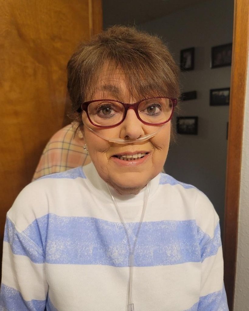 Sandra "Sam" Carol Johnson