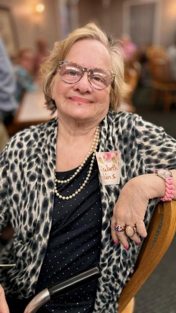 Elizabeth "Ibby" Riley Haskins Profile Photo