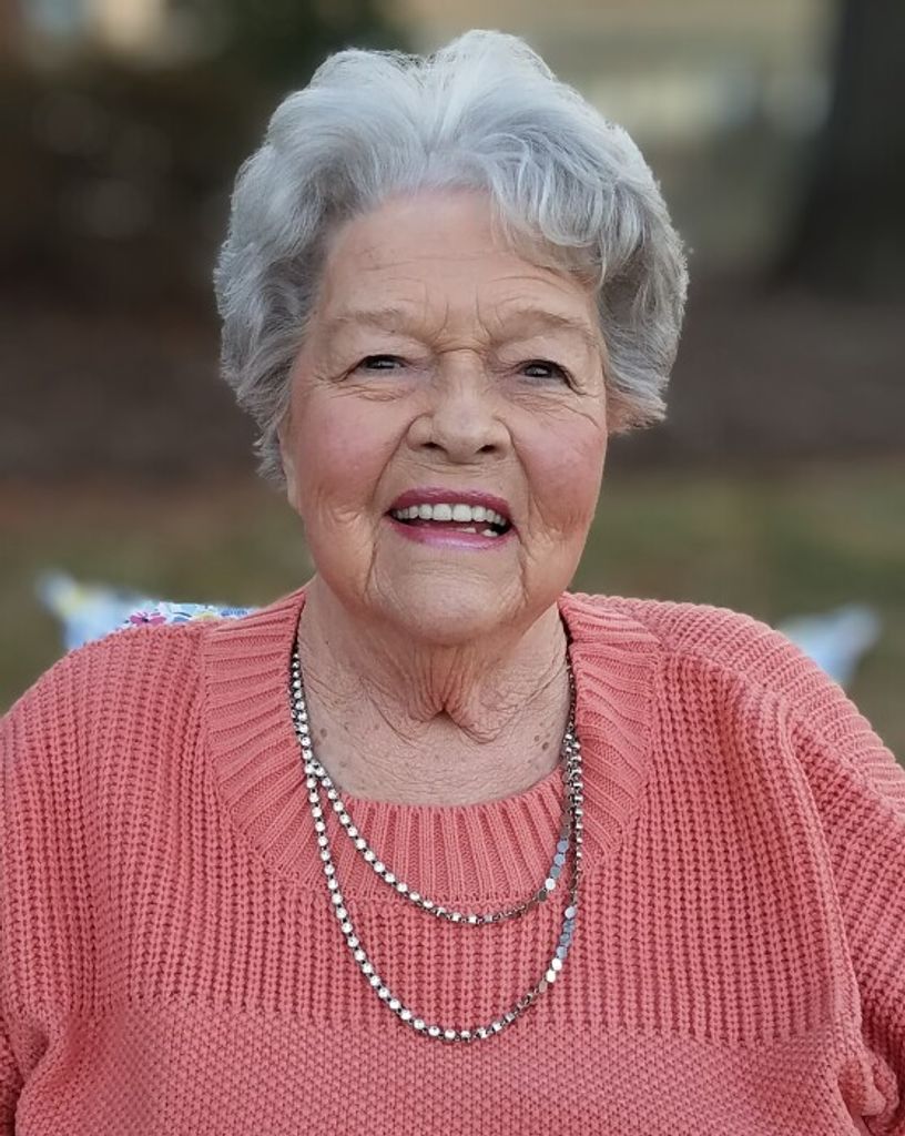 Joy Lee (Clayton)  Burns