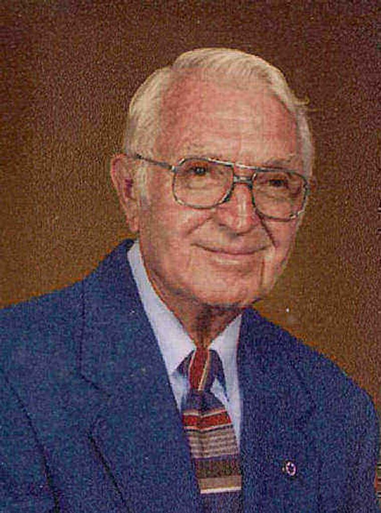 Charles (Charlie) M. Elliott