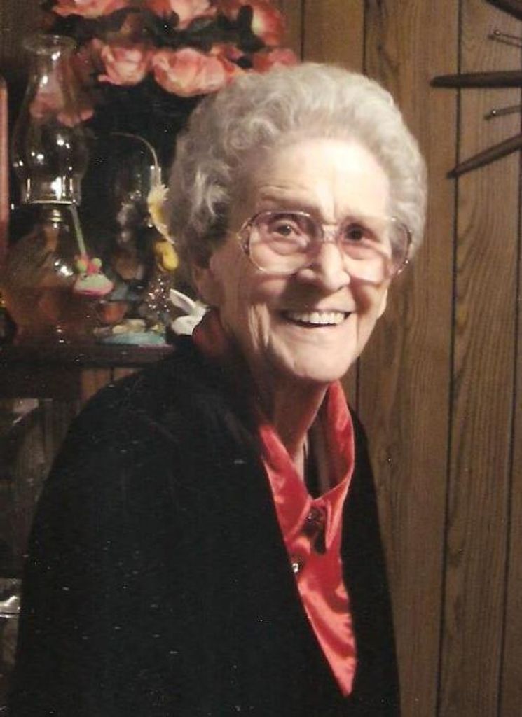Alice Mcbrien